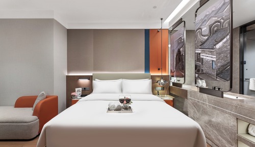 Comfort Single Room