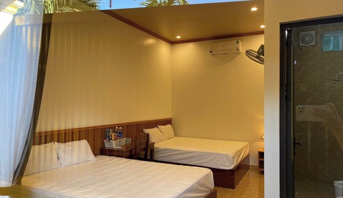 Standard Double or Twin Room, Non Smoking, Terrace