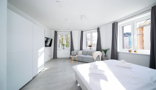 Apartment, 2 Bedrooms, Kitchen