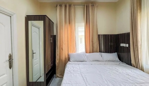 Deluxe Apartment, Balcony, City View