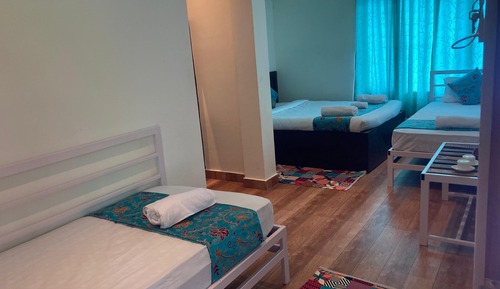 Superior Quadruple Room