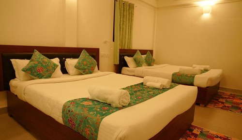 Superior Quadruple Room