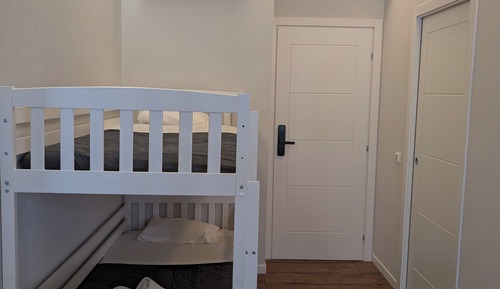 Deluxe Room, 2 Bedrooms, City View