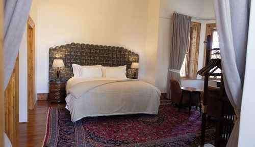 Luxury Double Room
