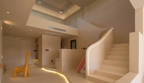 Deluxe Quadruple Room, Hill View