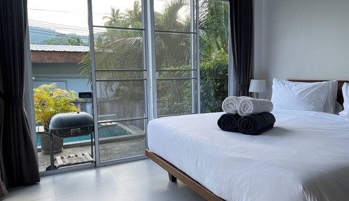 Villa, 2 Bedrooms, Accessible, Smoking