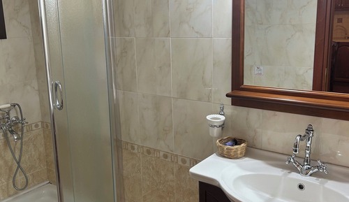 Superior Quadruple Room, Mountain View