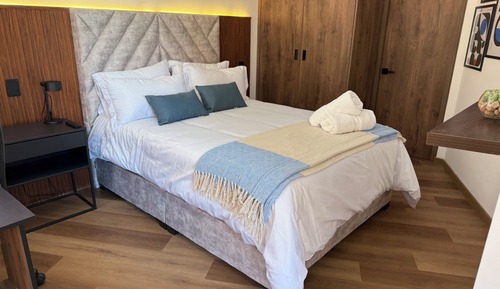 Deluxe Loft, 1 Double Bed with Sofa bed