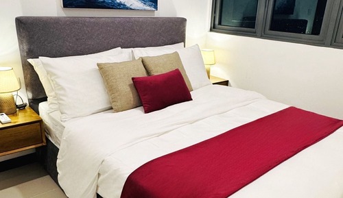 Luxury Apartment, 1 Bedroom, City View
