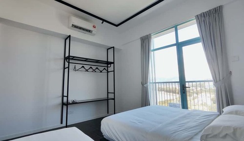 Superior Apartment, Balcony, Sea View