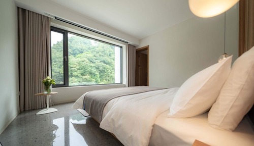 Superior Double Room, Mountain View