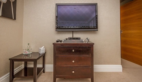Suite, Ensuite, Sea View
