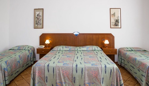 Quadruple Room
