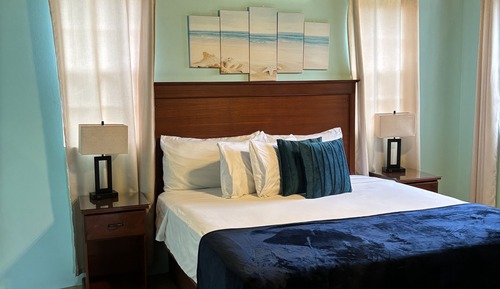 Villa, 1 Bedroom, Kitchen, Ocean View Seashell