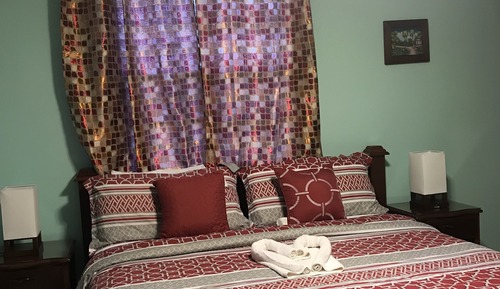 Villa, 2 Bedrooms, Kitchen, Ocean View Sunrise