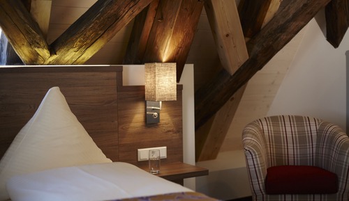 Deluxe Single Room, 1 Twin Bed, City View