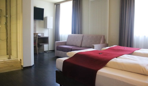 Deluxe Double Room, Non Smoking, City View
