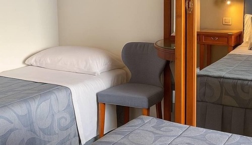 Tripla Economy Vista Mare con Balcone