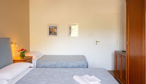 Tripla Comfort Vista Collina con Balcone