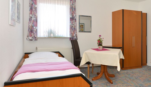 Comfort Single Room