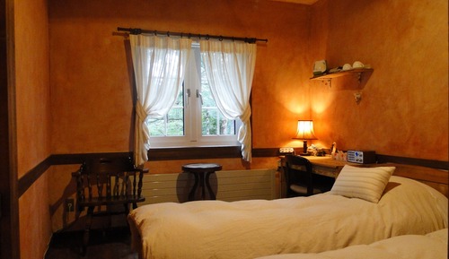 Twin Room - Rohas Twin