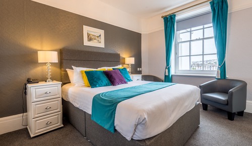 Deluxe Cosy Double