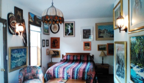 Comfort Suite, 1 Queen Bed with Sofa bed, Balcony