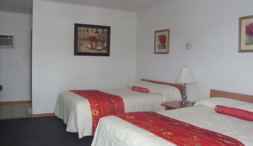 Room, 2 Double Beds