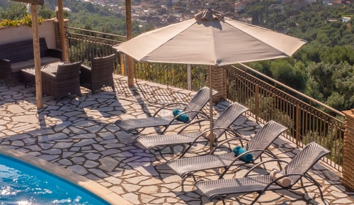 Basic Villa, 2 Bedrooms, Non Smoking, Sea View