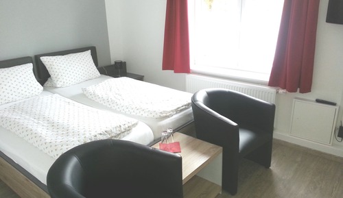 Economy Double Room