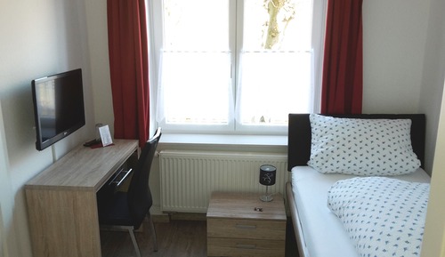 Economy Single Room, 1 Twin Bed