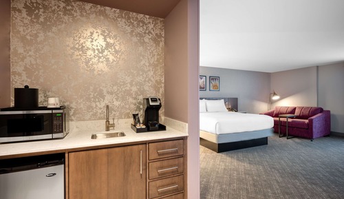 Studio Suite, 1 King Bed