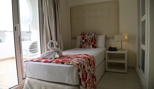 Basic Single Room