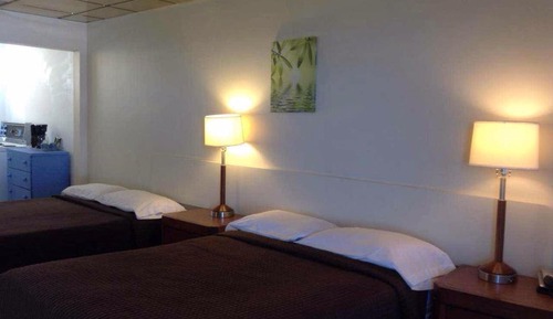 Standard Room, 2 Double Beds