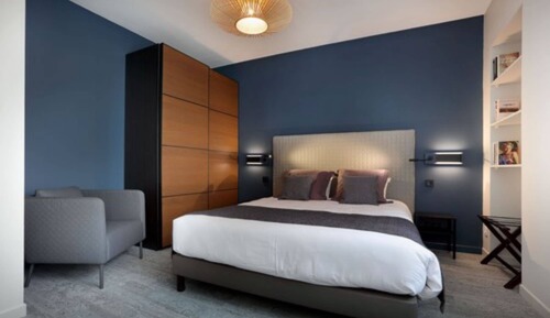 Premium Double Room, 1 Bedroom
