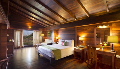 Timber Chalet