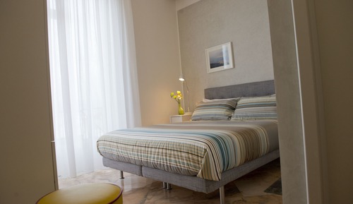 Deluxe Double Room Single Use