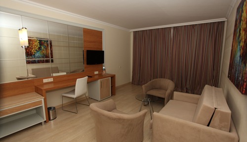 Family Room, Sea View (Superior)