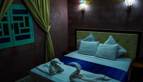 Panoramic Double or Twin Room, 1 Double Bed, Terrace, Mountain View