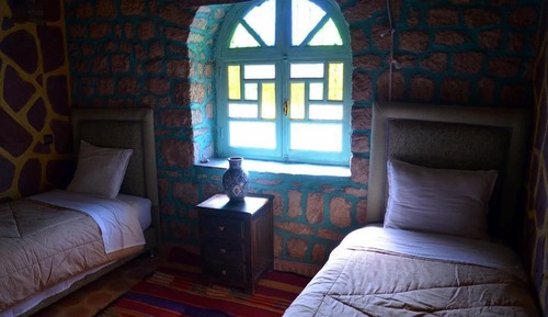 Superior Single Room, 1 Double Bed, Private Bathroom, Valley View