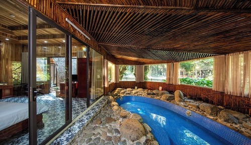 Family Room, Private Pool
