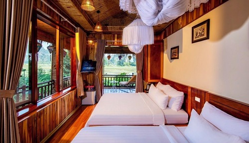 Family Room, 1 Bedroom, Balcony
