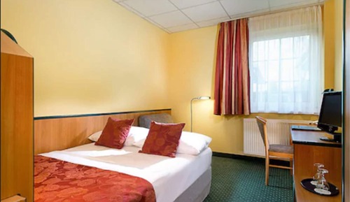 Economy Double Room