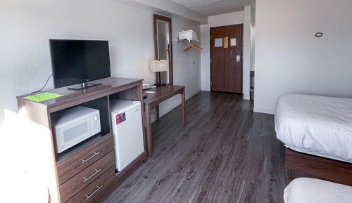 Standard Double Room, 2 Queen Beds
