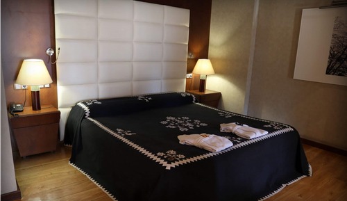 Junior Suite, Balcony