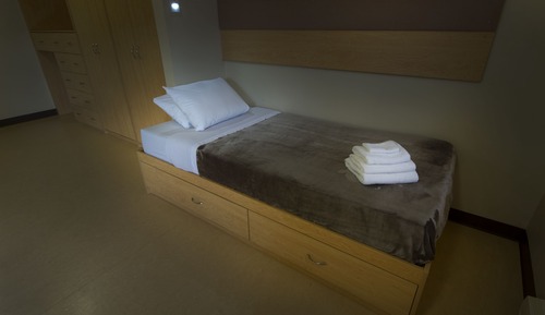 Standard Room, 2 Twin Beds