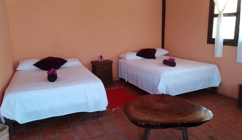 Standard Double Room with Ocean View or Garden View