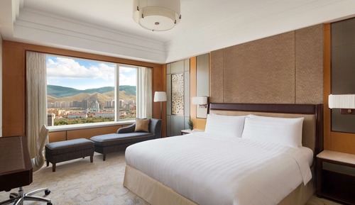Premier Room, 1 King Bed