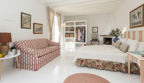Double Room, Terrace (GOYA)