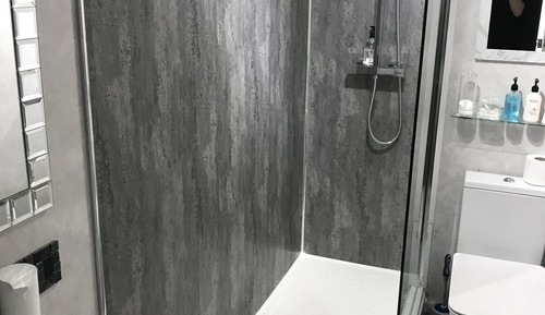 Twin Room, Shared Bathroom